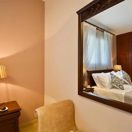 Vila Sbg Cozy Potamós